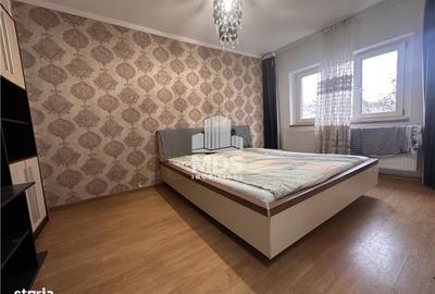 Apartament cu 3 camere semidecomandat, mobilat în Girocului - 4