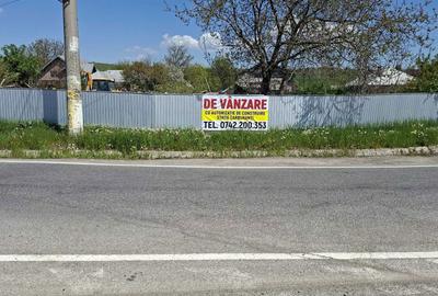 Spațiu comercial, în Moțca - 2