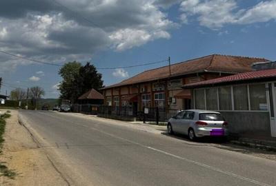 Spatiu comercial -Hales (Tisau -Buzau) - 2