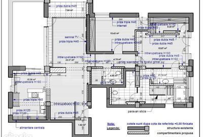Apartament cu 3 camere în Doba - 15