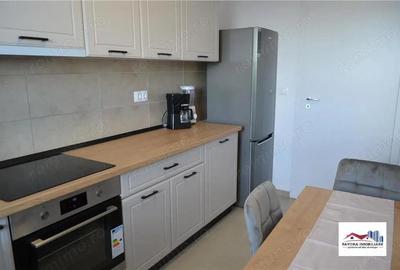 Ap. 2 Camere Mobilat si Utilat cu Parcare Privata de Inchiriat Maurer - 2