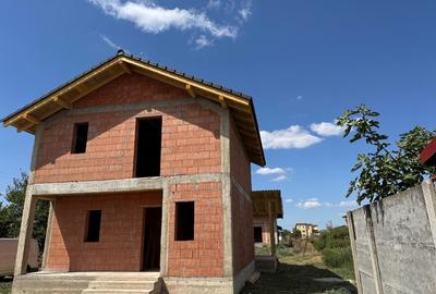 Casă individuală cu 4 camere cu Teren 574 Mp în Moșnița Nouă - 7