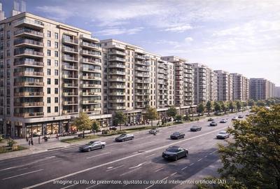 Teren Construcții intravilan de 63000 mp, în Prelungirea Ghencea - 2