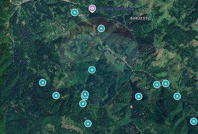 Teren extravilan de 161400 mp, în Stănija