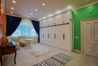 Casa exclusivista cu arhitectura unica, 320mp utili, Horod - 7