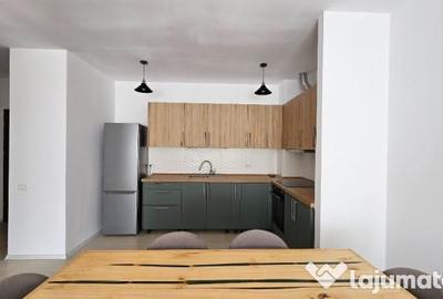 Apartament cu 2 camere decomandat, mobilat în Răcădău - 6