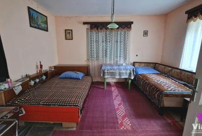 Casă individuală cu 3 camere cu Canalizare în Poiana Sibiului - 14