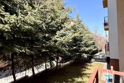 Apartament cu 2 camere semidecomandat în Zorilor - 10