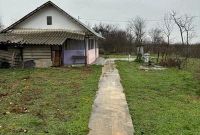 Casă cu 3 camere în Cosmești - 1