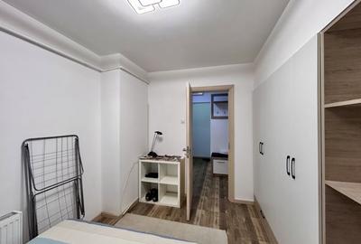 Apartament cu 4 camere semidecomandat, mobilat în Republicii - 10