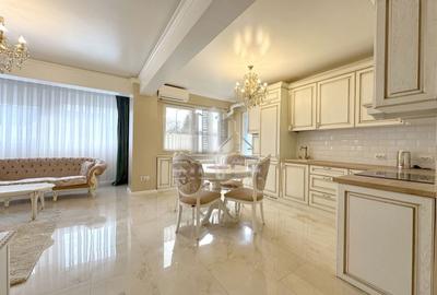 Apartament cu 2 camere semidecomandat, mobilat în Gheorgheni