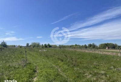 Teren de 1200 mp, în Poplaca - 2