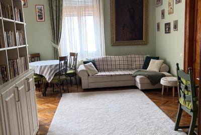 Apartament cu 3 camere nedecomandat în Central - 3