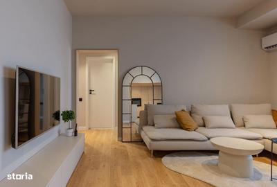 Apartament cu 3 camere, mobilat în Ștefan cel Mare - 9
