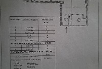 Apartament cu 2 camere în Vitan - 2