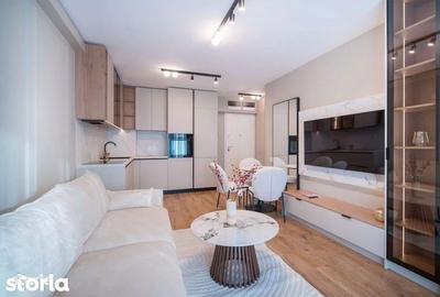 Apartament cu 2 camere, mobilat în Central