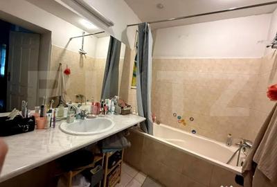 Apartament cu 3 camere decomandat, mobilat în Central - 6