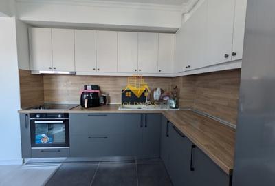 Apartament cu 2 camere semidecomandat, mobilat în Florești - 3