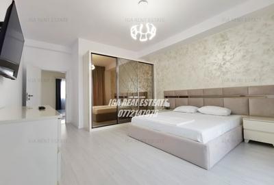 Apartament cu 4 camere decomandat, mobilat în Faleza Nord - 6