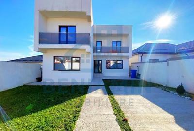 Casă cu 5 camere cu Teren 249 Mp în Preajba - 9