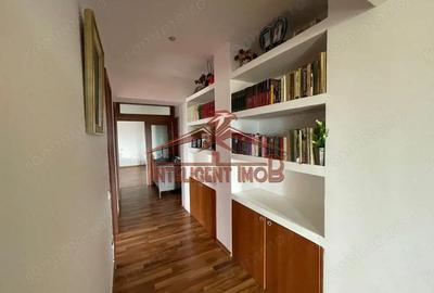 Apartament cu 4 camere semidecomandat în Central - 8