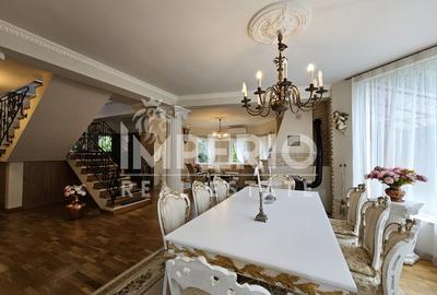Casa individuala la cheie + garaj si curte spectaculoasa! - 3