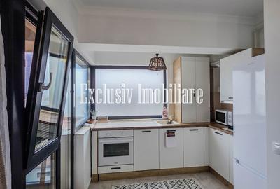 Vedere Frontala la Lac -- PRIMA INCHIRIERE -- Apartament Premium cu 2 cam 60 mp - 3