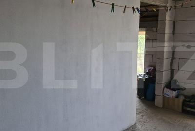 Casă cu 5 camere cu Teren 1150 Mp în Mănești - 4