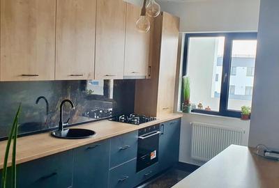 Apartament cu 2 camere decomandat, mobilat în Chitila - 3
