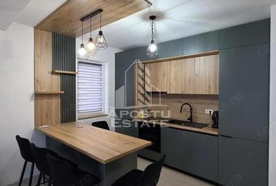 Apartament 2 camere ,Incalzire in pardoseala ,Curte,Pet Friendly,Giroc - 3