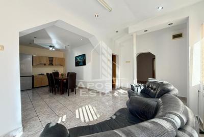 Casa individuala 4 camere,centrala proprie, semimobilata, zona Fabric - 1