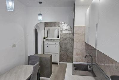 Ap renovat, 2 cam + garaj subteran, 45mp, et. 4/10, zona Ghe. Lazar! - 10