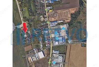 Teren de vanzare, Zona Auchan, Bacau Teren de vanzare, Zona Auchan, Bacau - 3