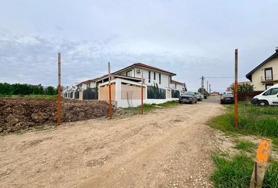 Teren Construcții intravilan de 1108 mp, în Mogoșoaia - 2