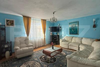 Apartament spatios in vila, 6 camere, 270 mp, zona Grivita - 2