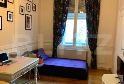 Apartament cu 4 camere semidecomandat în Sinaia - 12