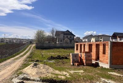 Duplex cu 3 camere cu Teren 200 Mp în Lisaura - 4