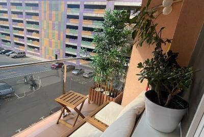 Apartament cu 2 camere semidecomandat în Theodor Pallady - 12