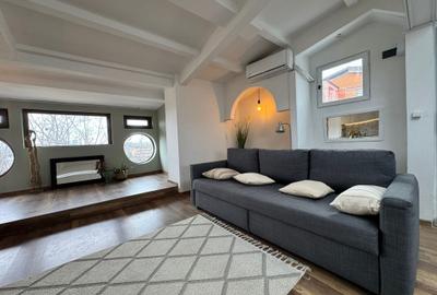 Apartament cu 4 camere decomandat, mobilat în Iancu Nicolae - 4