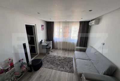 Apartament cu 2 camere nedecomandat în Micro 6 - 5