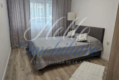 Apartament cu 3 camere semidecomandat în Florești - 9