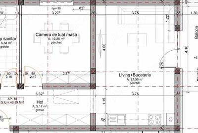 Garsonieră semidecomandată în Giroc - 3
