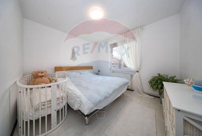 Apartament cu 2 camere circular, mobilat în Calea București
