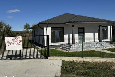 Casă cu 3 camere cu Teren 830 Mp în Mihăești - 7