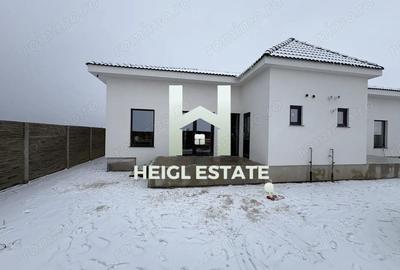 Casă cu 3 camere cu Teren 293 Mp în Giroc
