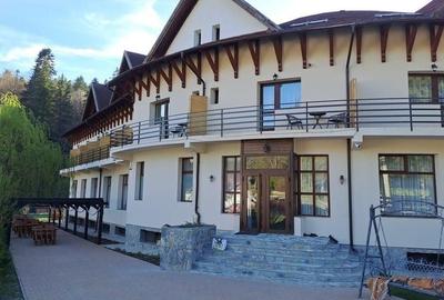Hotel/Pensiune, de 1,800 mp, în Valea Râșnoavei - 22