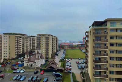 Apartament cu 2 camere decomandat în Tractorul - 3