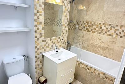 Apartament cu 2 camere semidecomandat, mobilat în Mărăști - 13