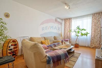 Apartament cu 3 camere decomandat, mobilat în Griviței
