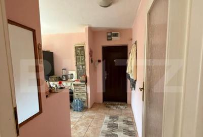 Apartament cu 2 camere semidecomandat, mobilat în Buziașului